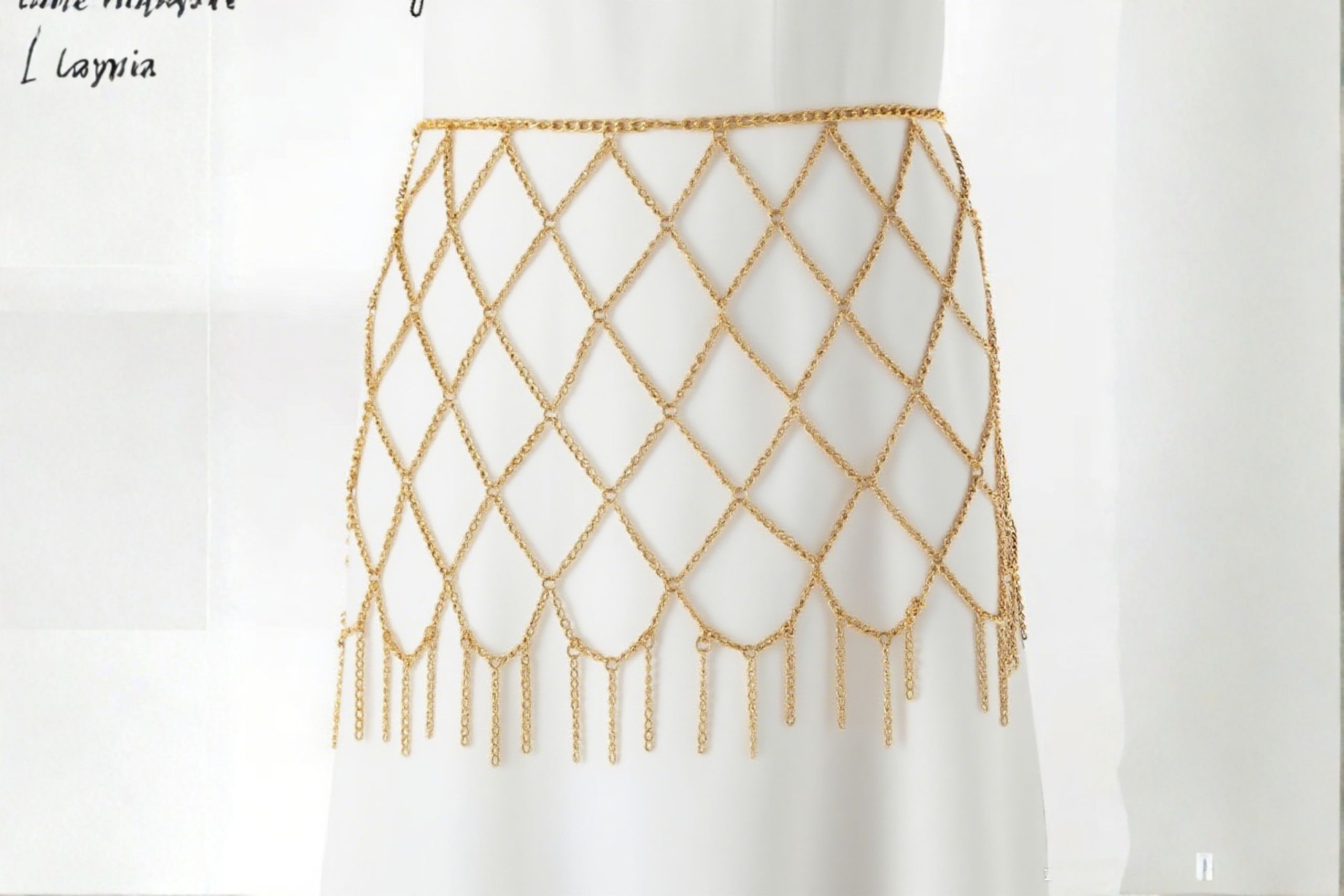 Waist & Body Ornaments